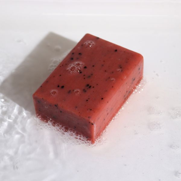 Savon à l'argile - Orange et Gingembre