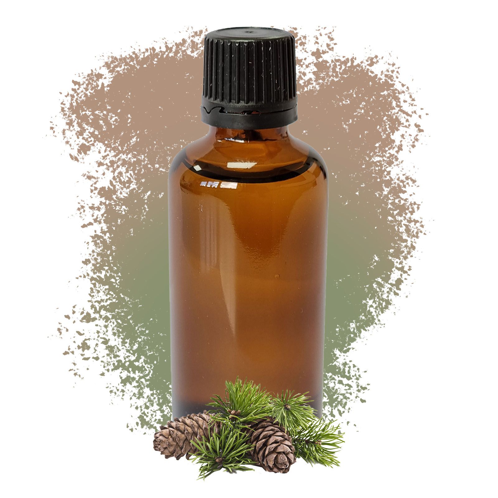 Oli Essenziali 50ml - Pino Silvestre (Senza Etichetta)