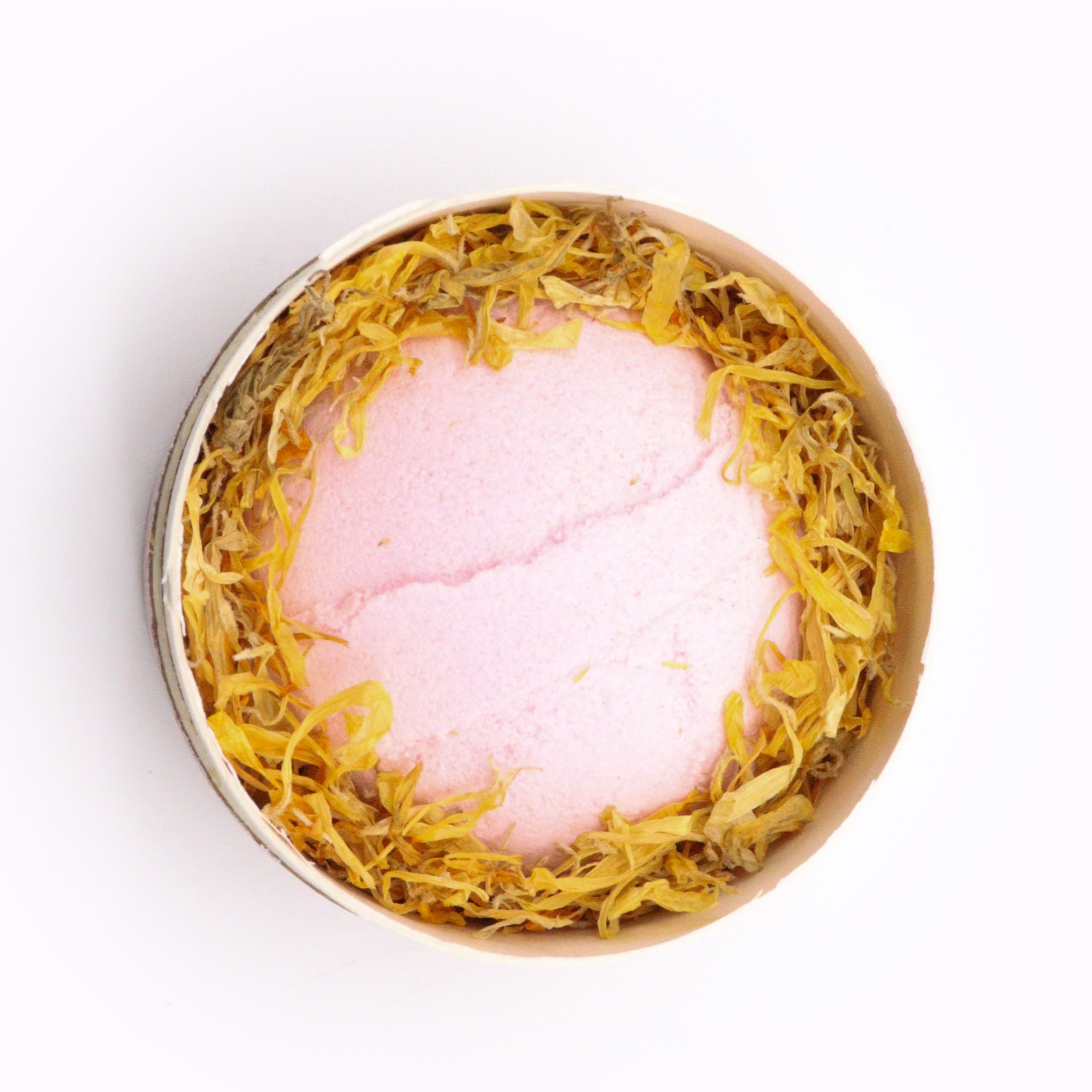 Frankincense & Rose Bath Bomb Gift Set - White Label