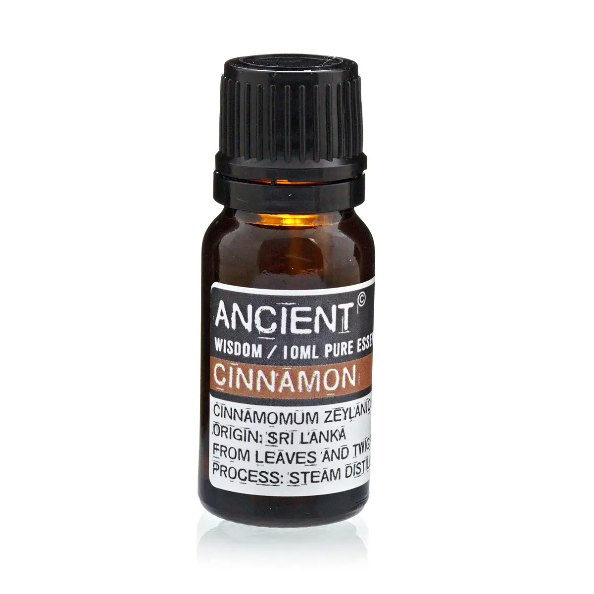 10 ml Cinnamon Essential Oil — Essential Oils · GlowDuty apothecary