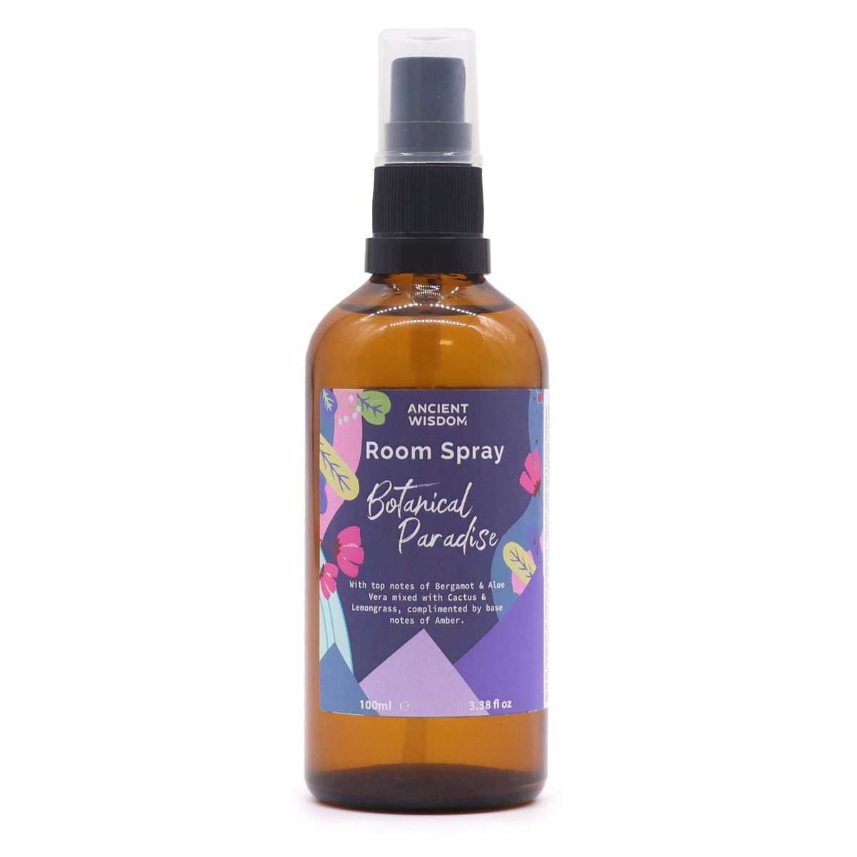 Spray Ambientador de Verão - Paraíso Botânico 100 ml