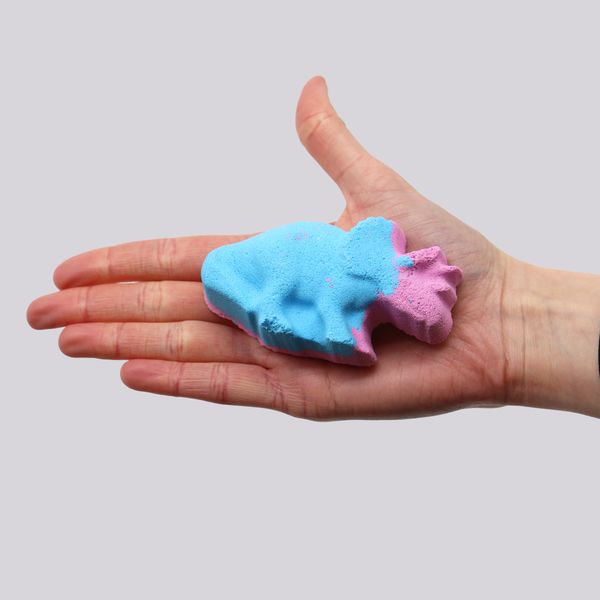 Bombe de Bain Dinosaure 80g