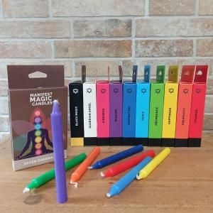 Velas Magicas