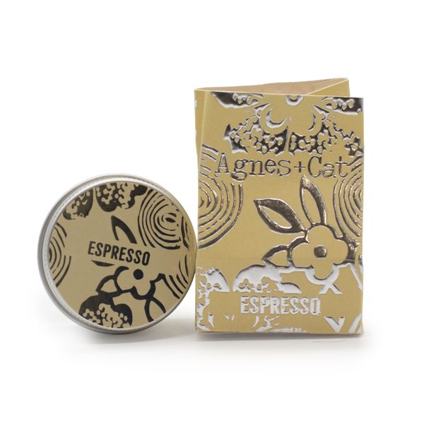 Läppbalsam - Espresso Martini