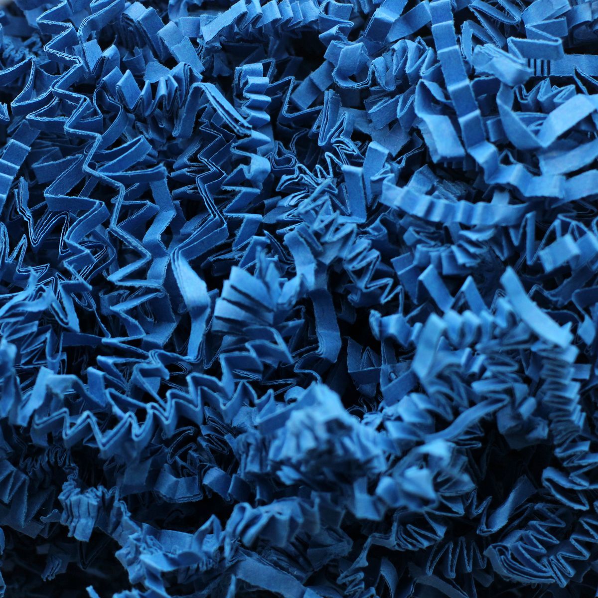 Papel ZigZag DeLux - Azul (1 kg)