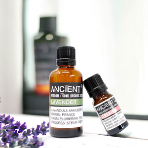 Organic Essential Oils 50ml