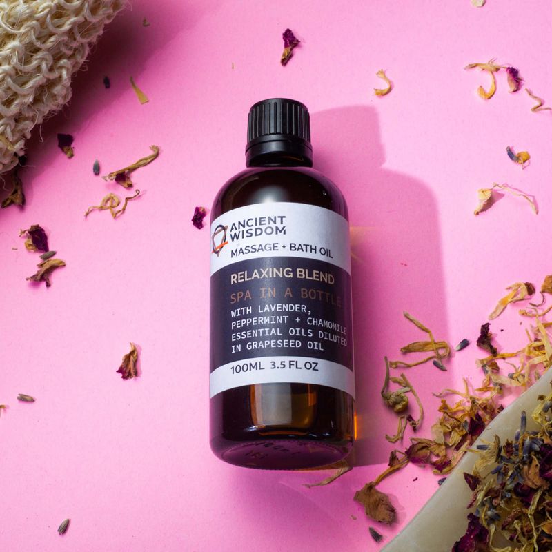 Aceite de Masaje 100ml - Para articulaciones