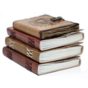 Leather Notebooks – Vintage Style Journals