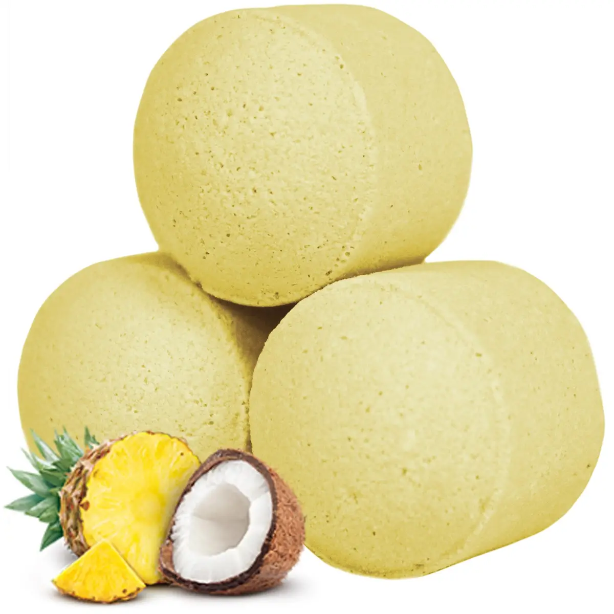 1.3Kg Box of Chill Pills - Pinacolada — Bath · GlowDuty apothecary