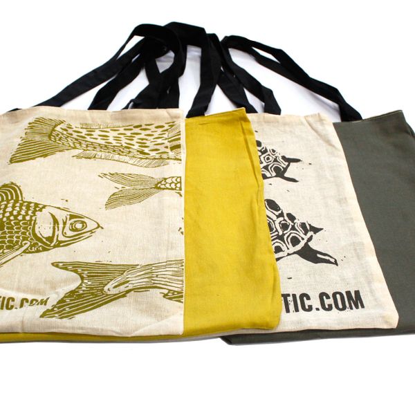 Cotton Tote Bags 100% Natural Cotton