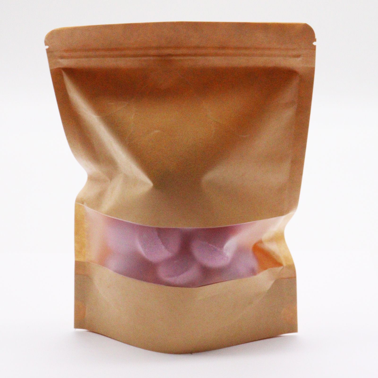 Vrećica od 20 Pjenušavih Bombica za Kupanje - Jagoda