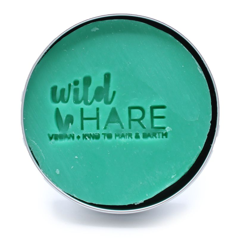 Shampoing Solide Wild Hare 60g - Aloe Vera
