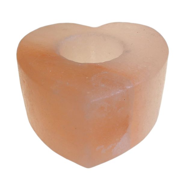 Soporte de vela - Corazón Mediano