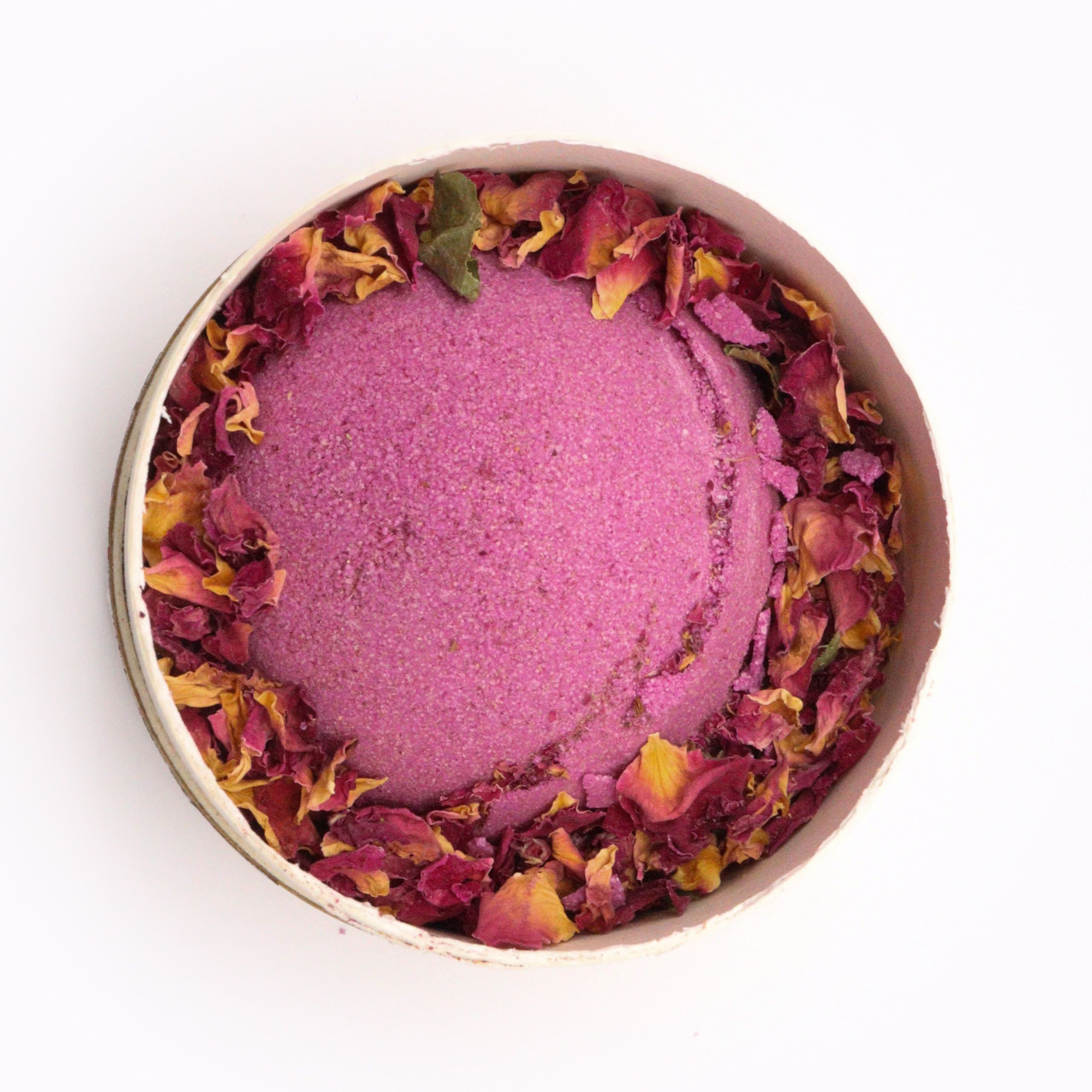 Ylang & Ginger Bath Bomb Gift Set - White Label