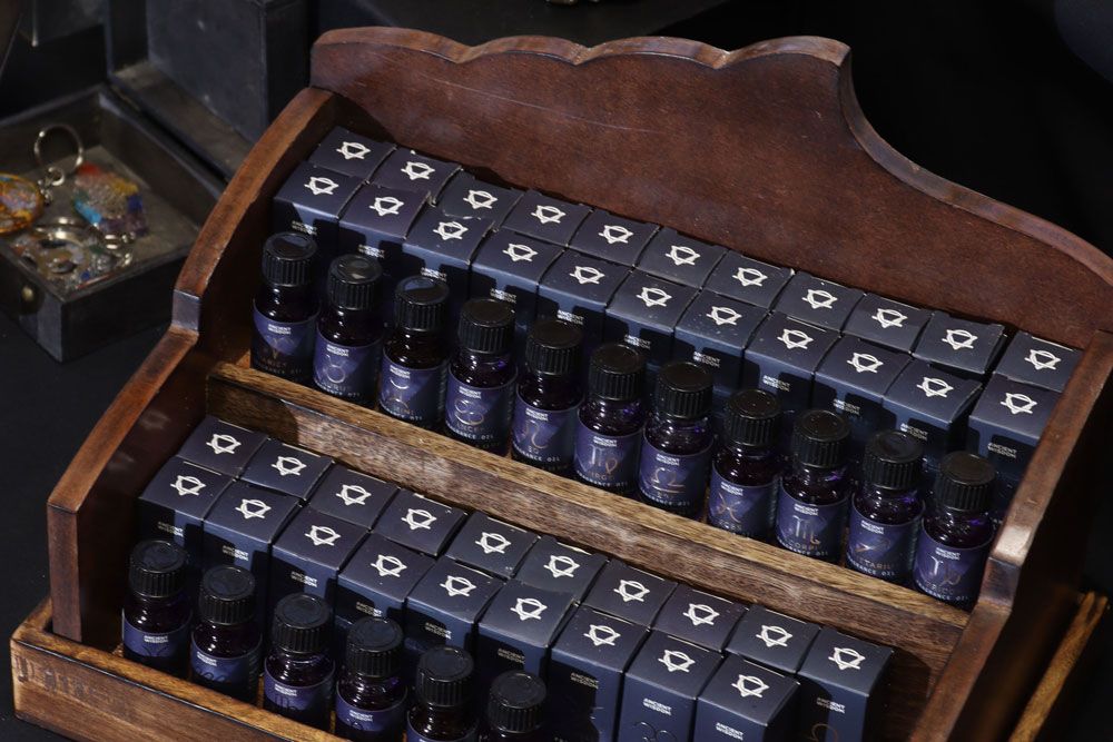 Fragrance Oils for Dropship