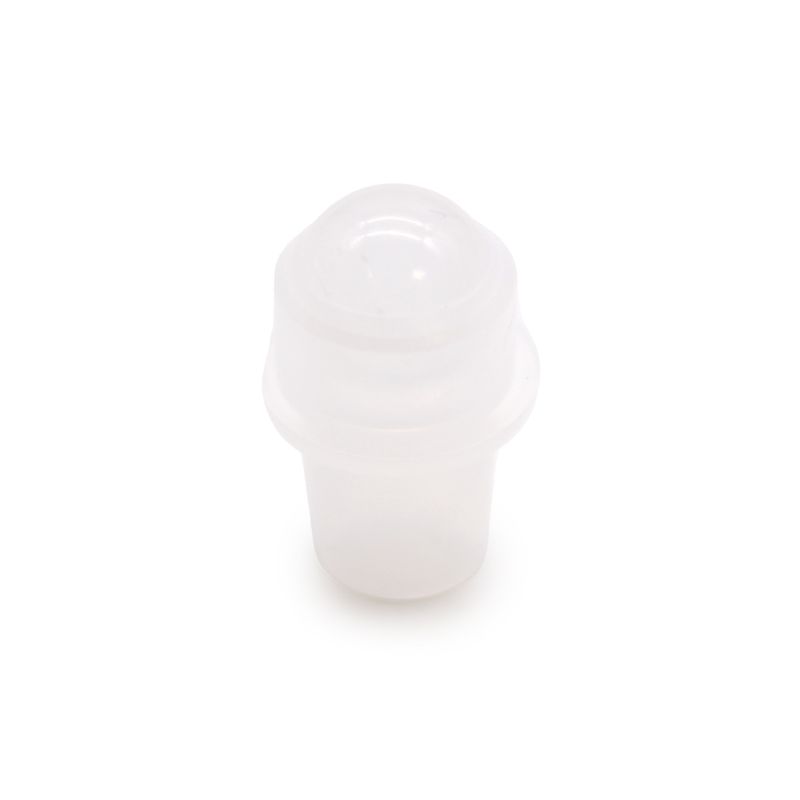 Embout Roll-on Pierre Précieuse pour Flacon 5ml - Quartz de roche