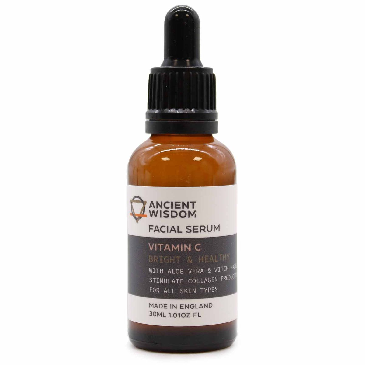 Sérum facial de vitamina C