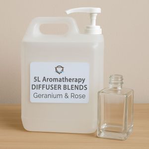 Aromaterapijske Mješavine za Difuzere u Rinfuzi – 5 L