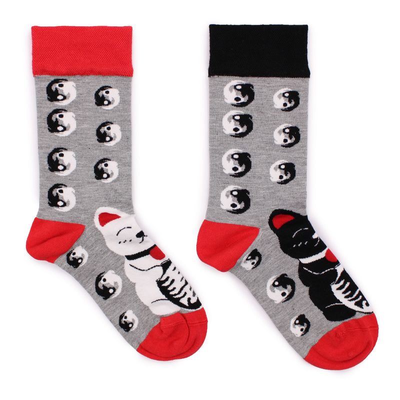 Hop Hare Bamboo Socks (36-41) - Lucky Cats 