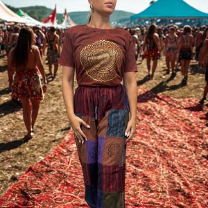 Camisetas Nomad Sari