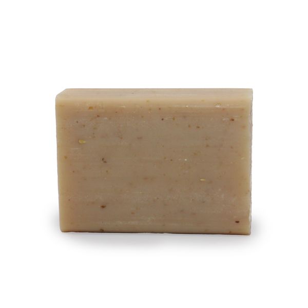Небрандиран Био Сапун с Глина - "Медена Овесена Каша"