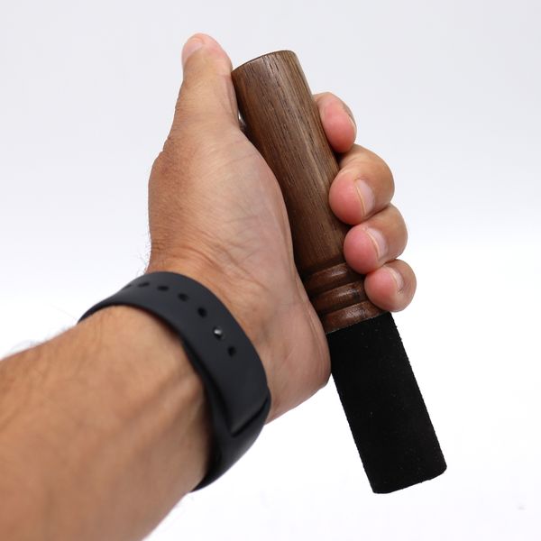 Bâton en Bois - 15cm - Classique