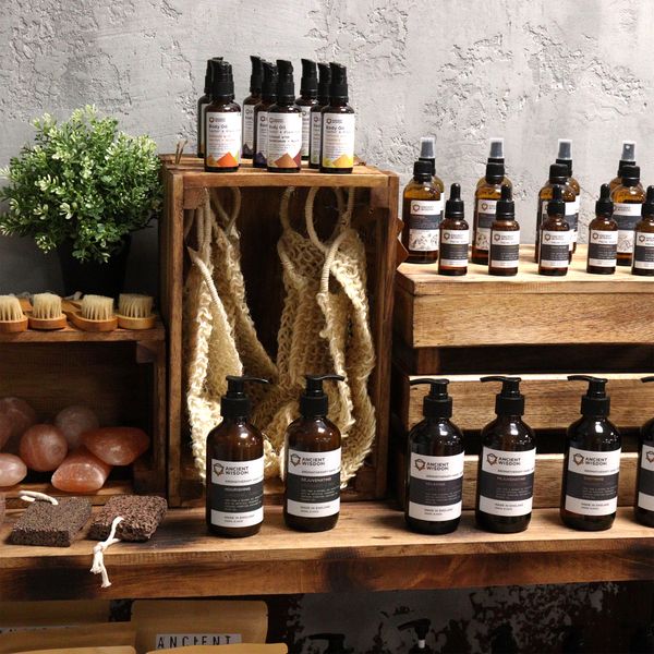 Aromatherapy Beauty Starter Pack