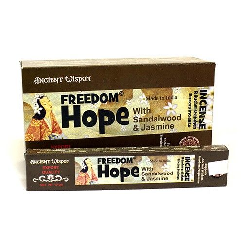 Encens Freedom AW - Hope