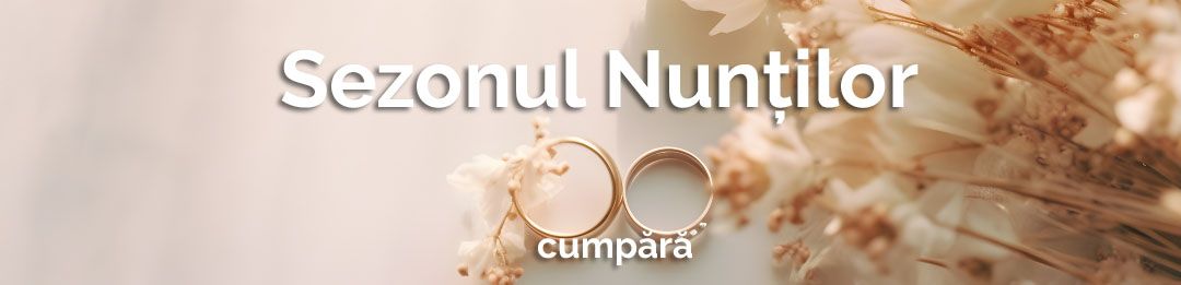 Sezonul nunților