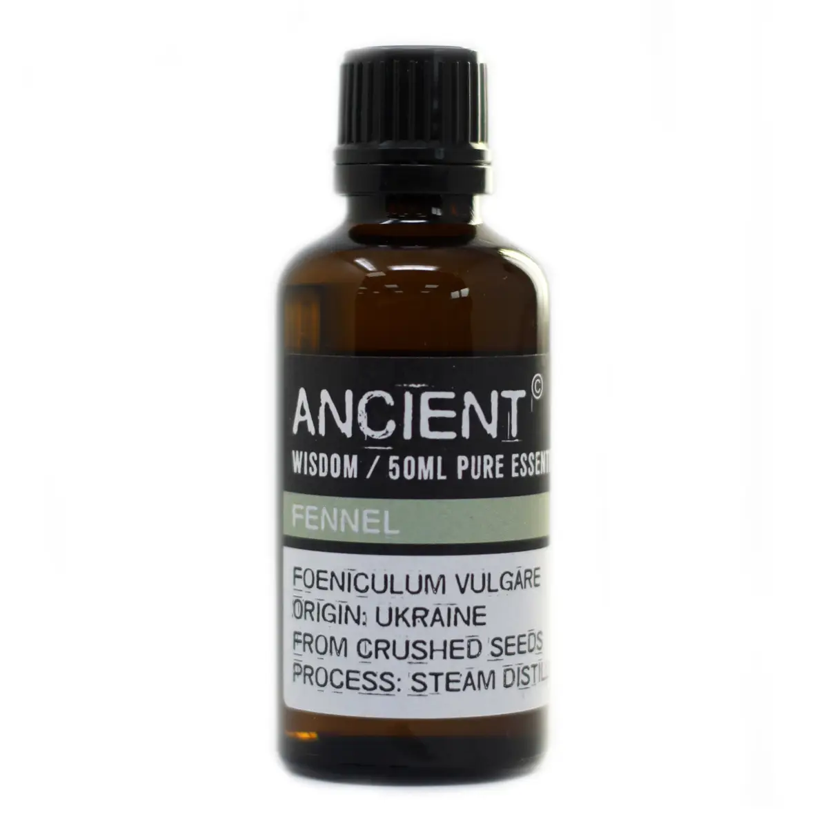 Fennel 50ml Essential Oil — Essential Oils · GlowDuty apothecary