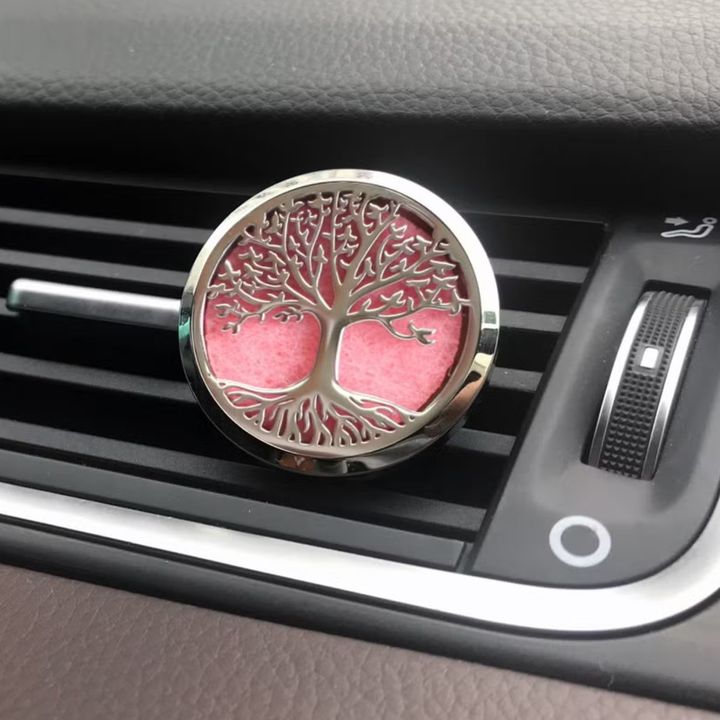 Diffuseur Aromathérapie pour Voiture