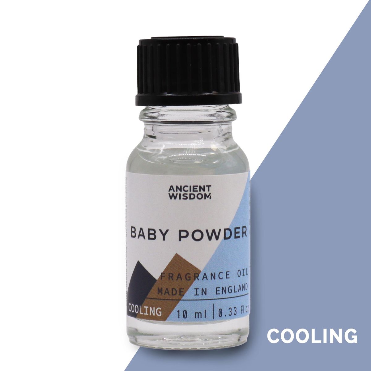 Óleos perfumados 10 ml - Talco