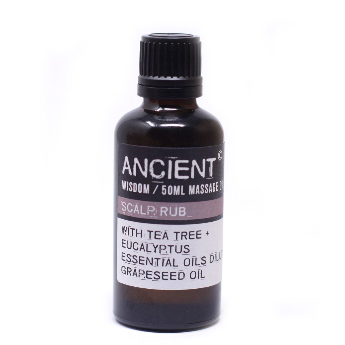 óleo de massagem 50ml