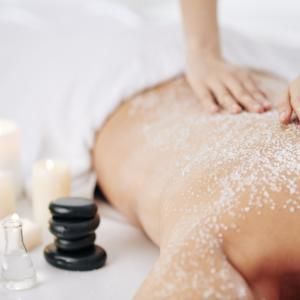 Pociones de Baño Aromaterapia Sin Marca