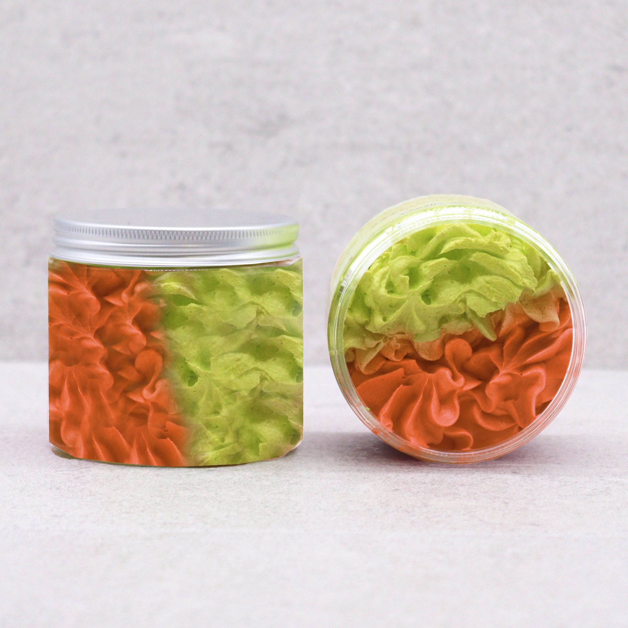 Kremasti Sapun od Manga i Limete 120g - Bez Etikete