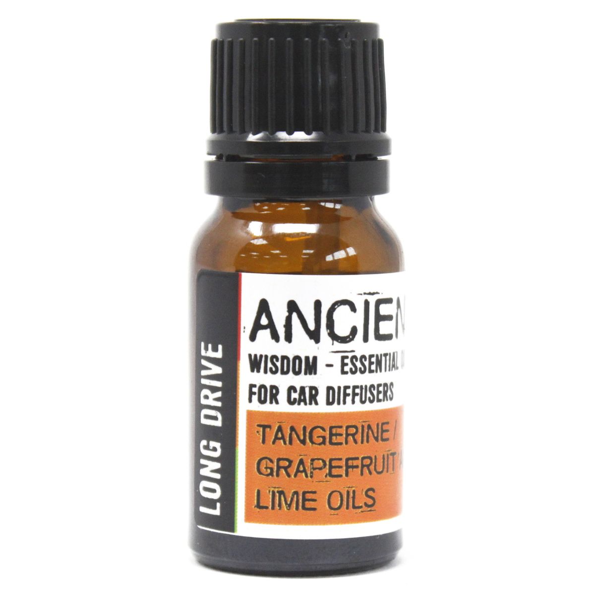 10 ml Óleo Essencial para difusor de carro - Viagem Longa