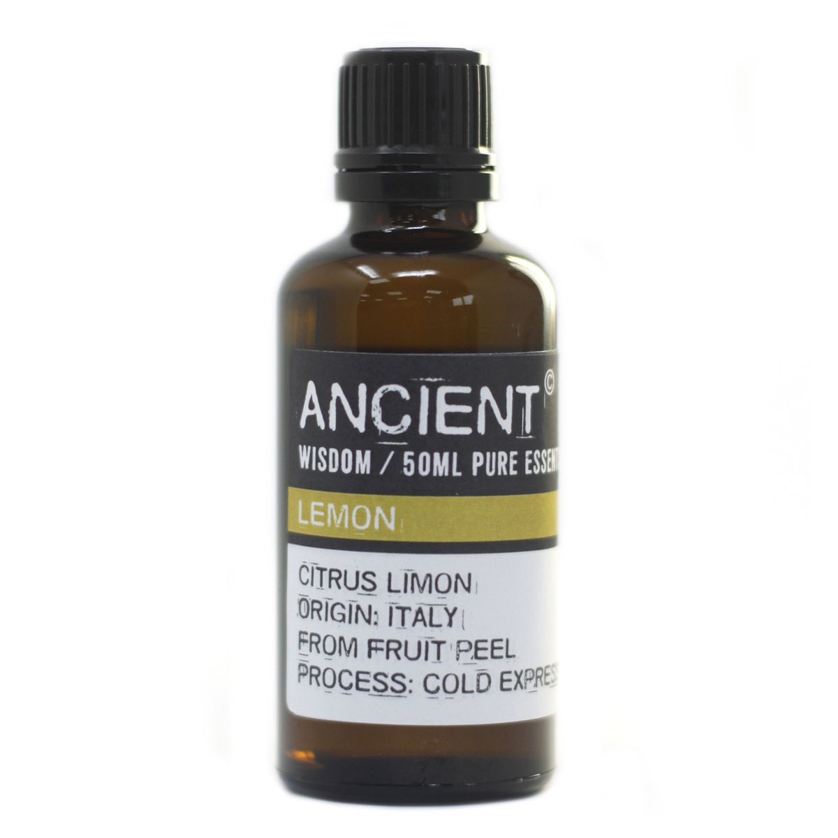 Óleo Essencial 50 ml - Limão
