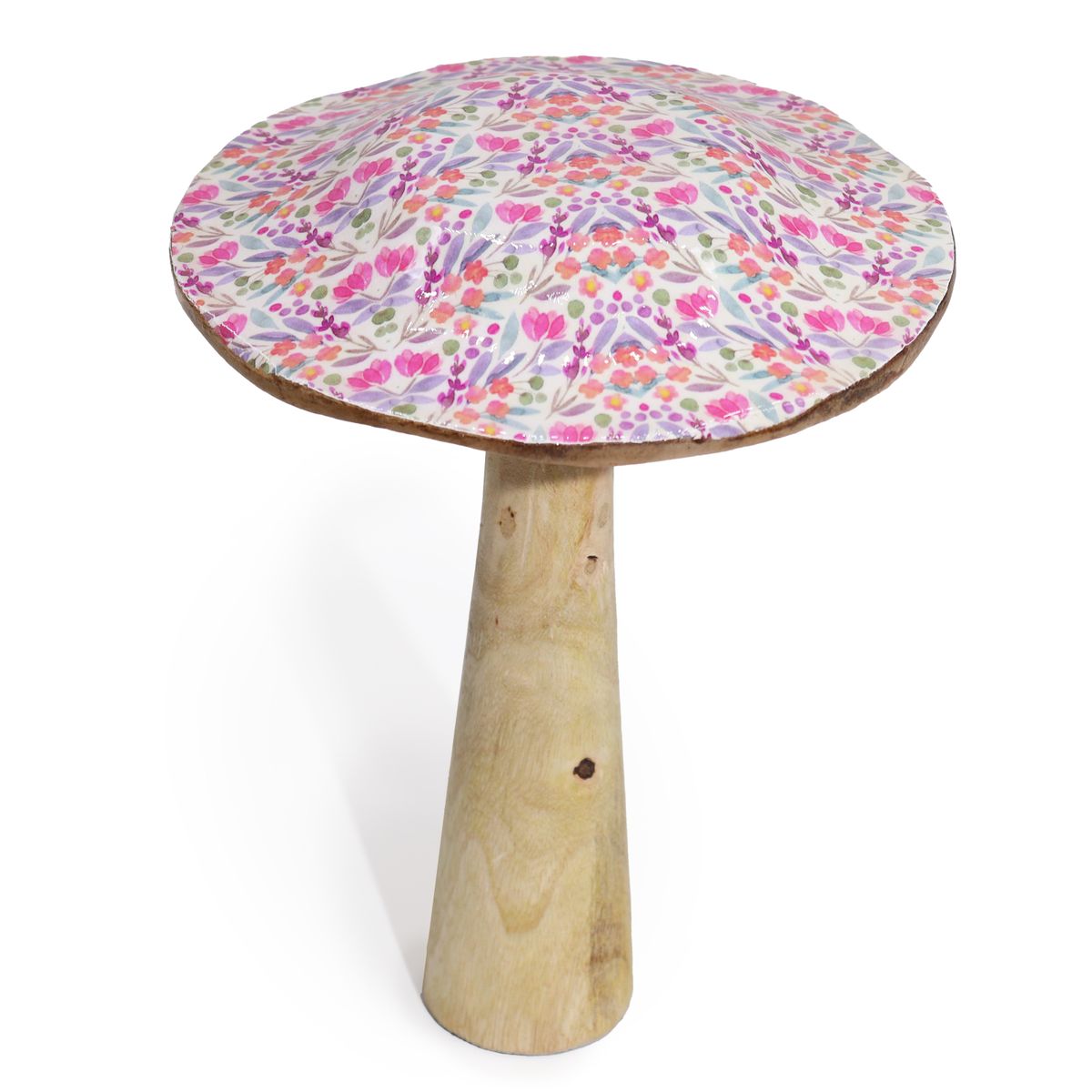 Cogumelo Grande - 20 cm - Beleza Floral