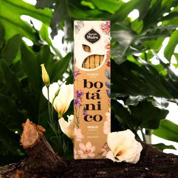 Incenso Botânico