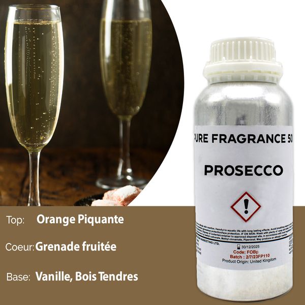 Huile de Parfum Pure Prosecco - 500ml