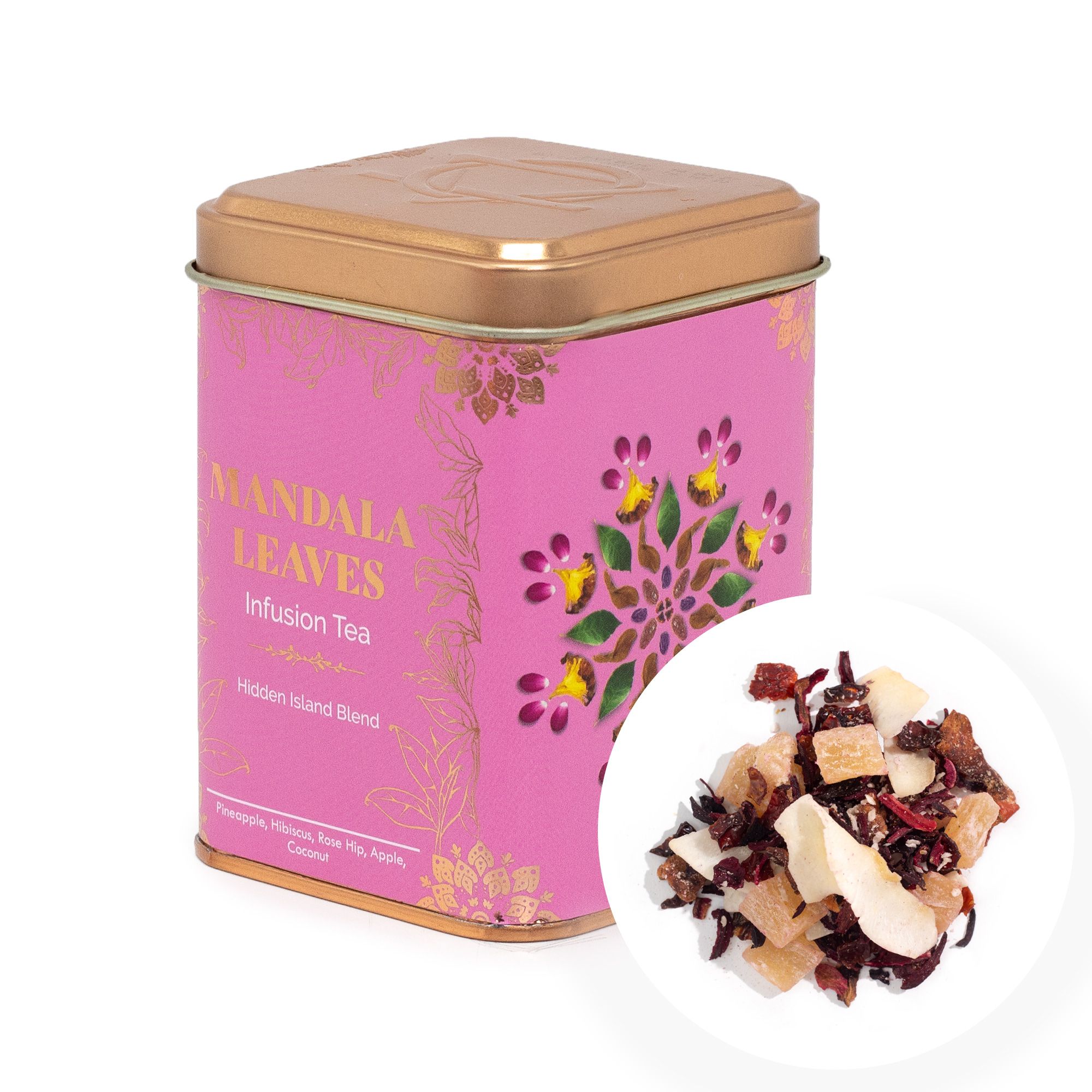 Latas 50g Hidden Islands Blend