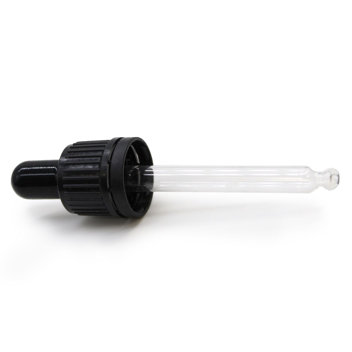 Tampa conta-gotas para pipeta para frasco de 10 ml