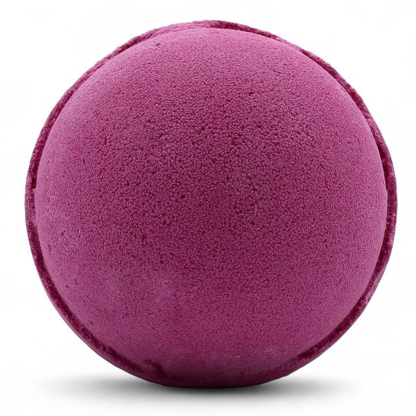 Cranberry Bath Bomb