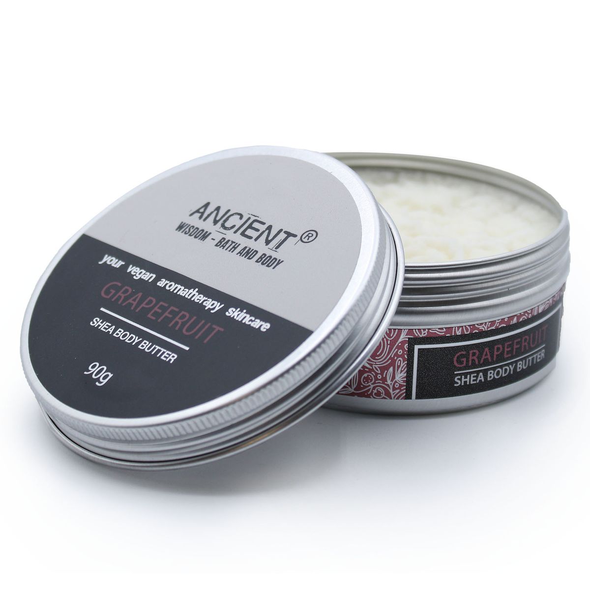 Manteiga Corporal de Karité com Aromaterapia 90 g - Toranja
