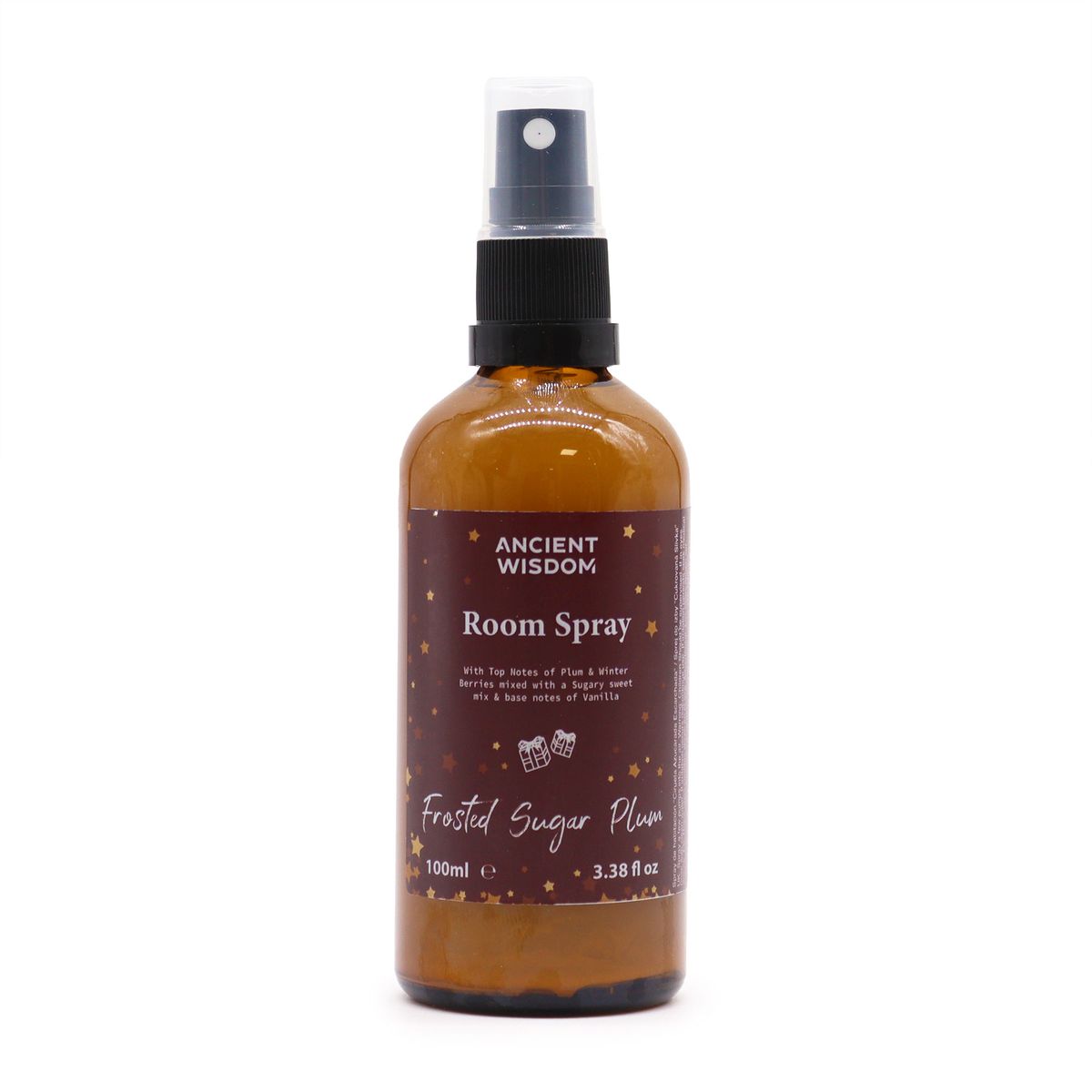 Spray perfumado pra casa e almofadas 100 ml - Ameixa Congelada