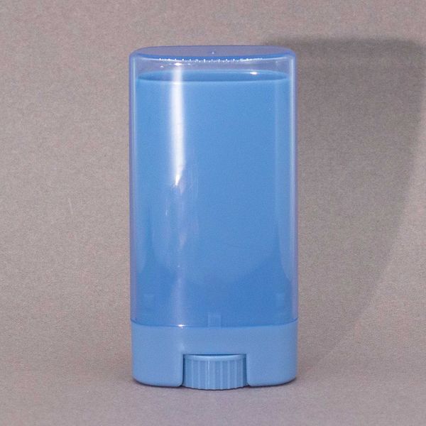 Plavi Aplikator za Čvrsti Dezodorans/Parfem u Stiku - 15gr (7,4x3,6x1,6cm)