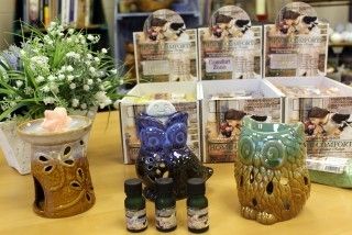 Керамични Маслени Горелки