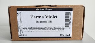10ml Óleo de Fragrância Parma Violet - Sem rótulo
