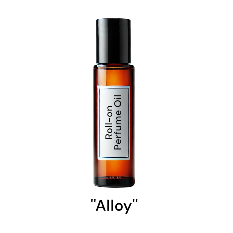 Fine Fragrance Парфумерна Олія 10 мл - Alloy - Без Етикетки