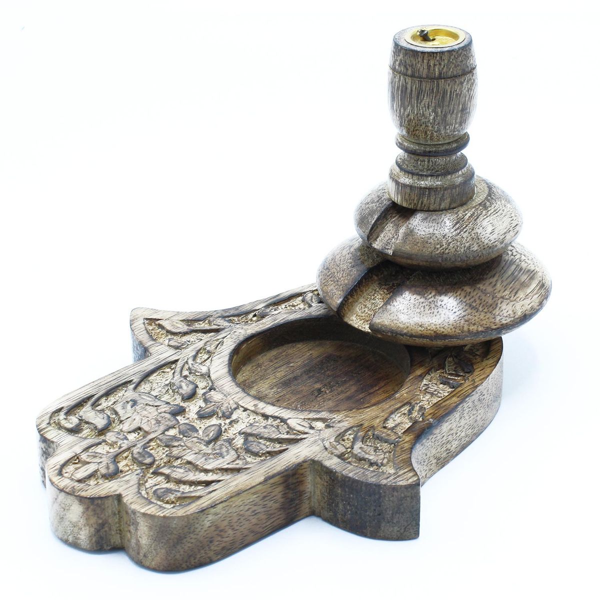 Queimador Inverso de Manga - Hamsa